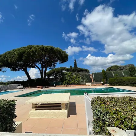 Appartamento Vue Et Piscine Roquebrune-sur Argens